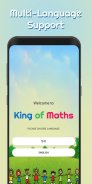 King of Maths screenshot 6