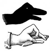 105 DIY Hand Shadow Puppets Tutorial screenshot 0