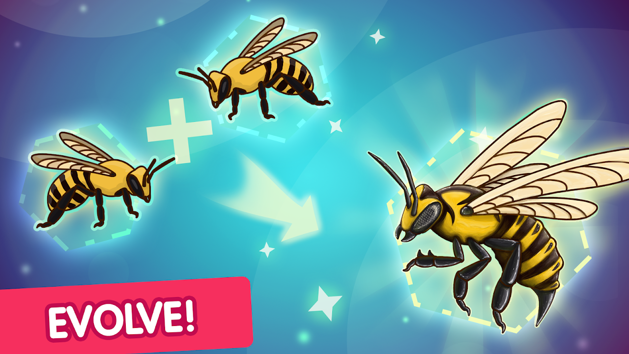 Angry Bee Evolution - Загрузить APK для Android | Aptoide