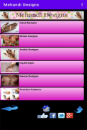 Mehandi Designs screenshot 1