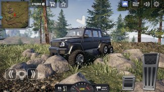 Off Road 4x4 Driving Simulator screenshot 2