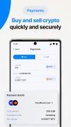 PointPay: Blockchain Wallet screenshot 2