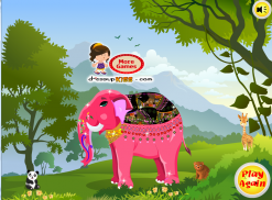 Cute Elephant Makeover screenshot 4