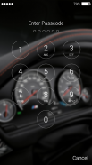 Car Panel Lock Screen screenshot 5