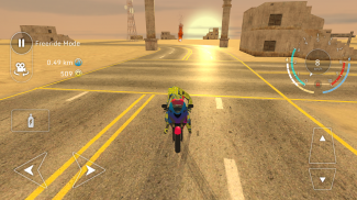 Extreme Motorbike Jump 3D screenshot 4
