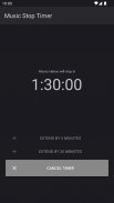 Music Stop Timer (Sleep Timer) screenshot 9