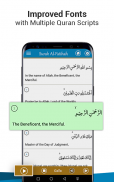 Al Quran MP3 - Quran Reading® screenshot 8