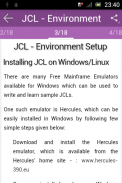 Learn JCL screenshot 1