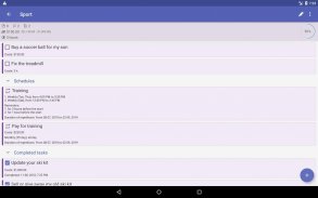 To-do List & Tasks & Planner screenshot 3