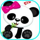 Panda Stickers WAStickerApps - Funny Stickers Icon