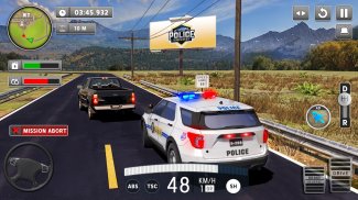 Police Simulator: Police Games screenshot 0