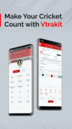 Cricket Scoring App by Vtrakit screenshot 7