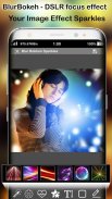 BlurBokeh - DSLR focus effect - Blur Background screenshot 1