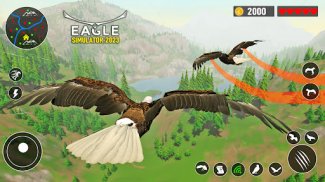 gioco simulatore di aquila screenshot 4