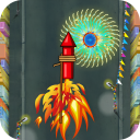 Diwali Firecracker Indian Game Icon