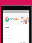 MYKiDDO - Daycare / Childcare App & Software screenshot 2