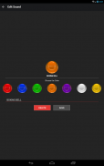 Instant Buttons - Os Melhores Efeitos Sonoros screenshot 1