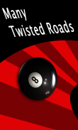 Twisty Road Unlimited screenshot 1