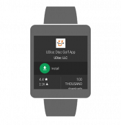 UDisc Disc Golf App screenshot 3