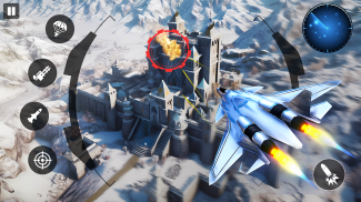 Ace Fighter: Warplanes Game screenshot 11