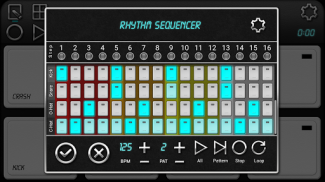 Drum Machine - Pad & Sequencer screenshot 4