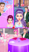 My Love Crush Makeover-Spa,Dress up & Makeup screenshot 3