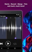 Edit Music - Audio Trim, merge screenshot 6