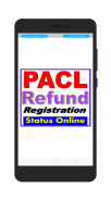 PACL Refund Online Status screenshot 5