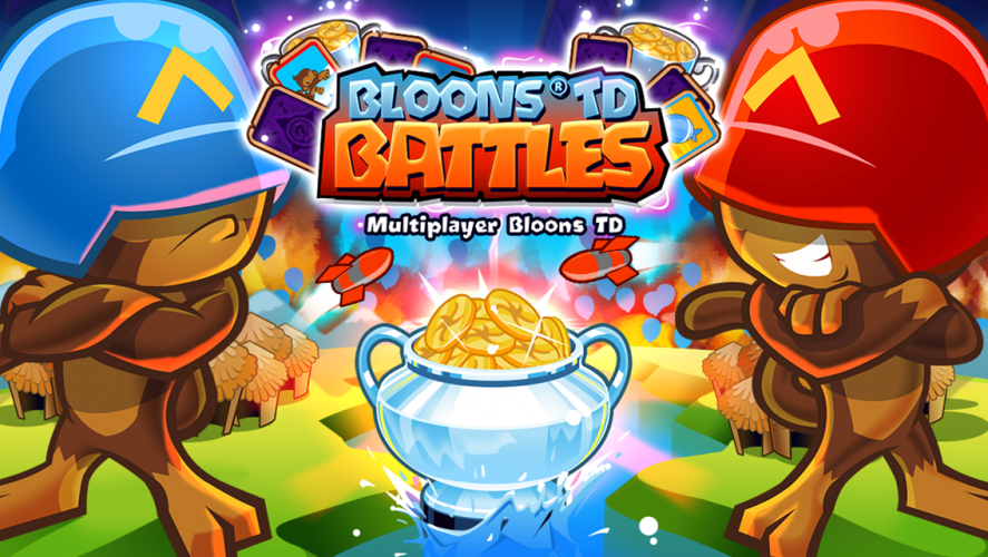 Bloons Td Battles 6 7 1 Download Android Apk Aptoide