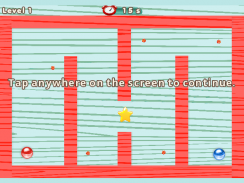 Labyrinth Candy Lite screenshot 0