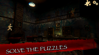 Mr. Xantu in the horror lab screenshot 6