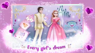 Cinderella - Mädchen Spiele screenshot 15