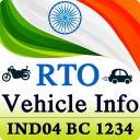 RTO Vehicle Information Icon