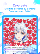 IRIAM - Vライブコミュニケーションアプリ screenshot 7