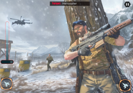Sniper Agent 2024: Offline 3D screenshot 10