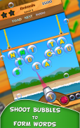 Bubble Words screenshot 4