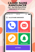 Caller Name Announcer screenshot 3