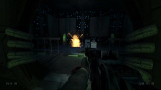 Shoot Your Nightmare: Space Isolation screenshot 7