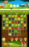 Fruit Crush Mania - Match 3 screenshot 0