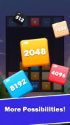 2048 Merge Winner screenshot 0