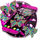 Butterfly Live Wallpaper