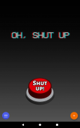 Shut up! Prank Sound Button screenshot 3