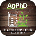 Ag PhD Planting Population Cal