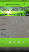 Surah Al-Fatihah & 4 Qul screenshot 12