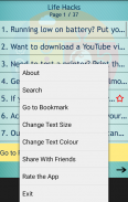 LifeHacks: Better Daily Life screenshot 1
