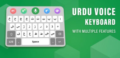 Urdu Voice Typing Keyboard