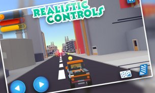 Furious Car Driving Simulator 2020 -City Car Drive screenshot 1