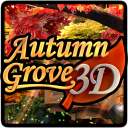 Autumn Grove 3D FREE Icon