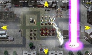 글로벌 디펜스: 좀비 전쟁(Zombie War TD) screenshot 15