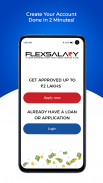 FlexSalary Instant Loan App screenshot 4